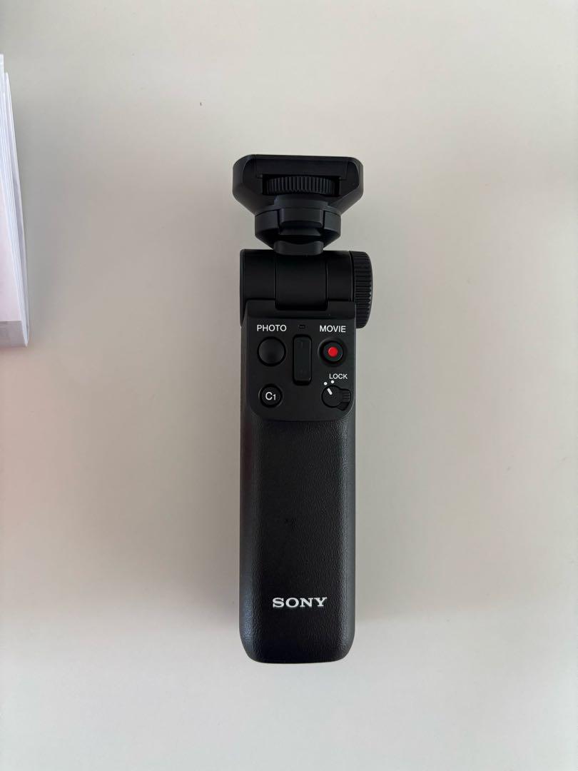 SONY シューティンググリップ GP-VPT2BT