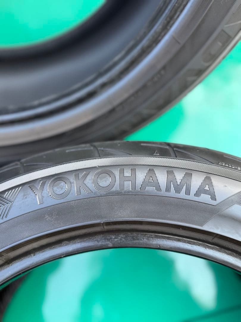 【2021&19年製】225/50R17 横浜YOKOHAMA4本/フィリピン製 【2021&19年製】225/50R17 横浜YOKOHAMA4本/フィリピン製