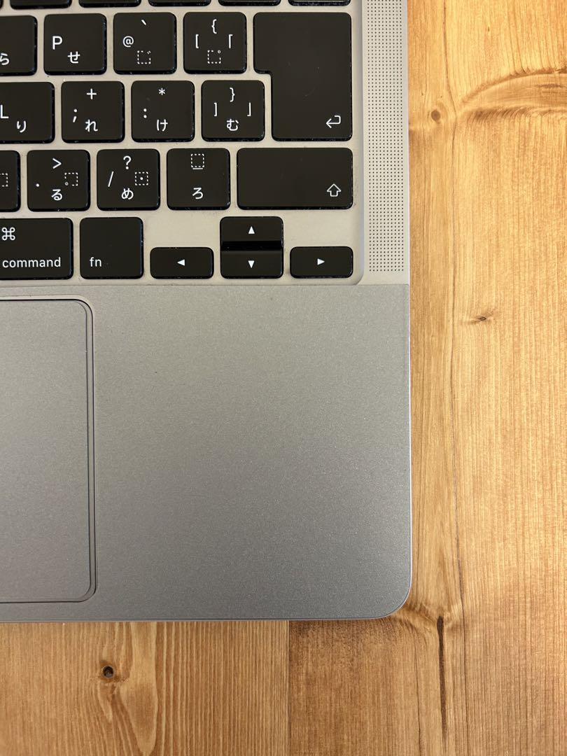 MacBook本体 MacBook Pro 13in 2020 corei5 16gb 512gb