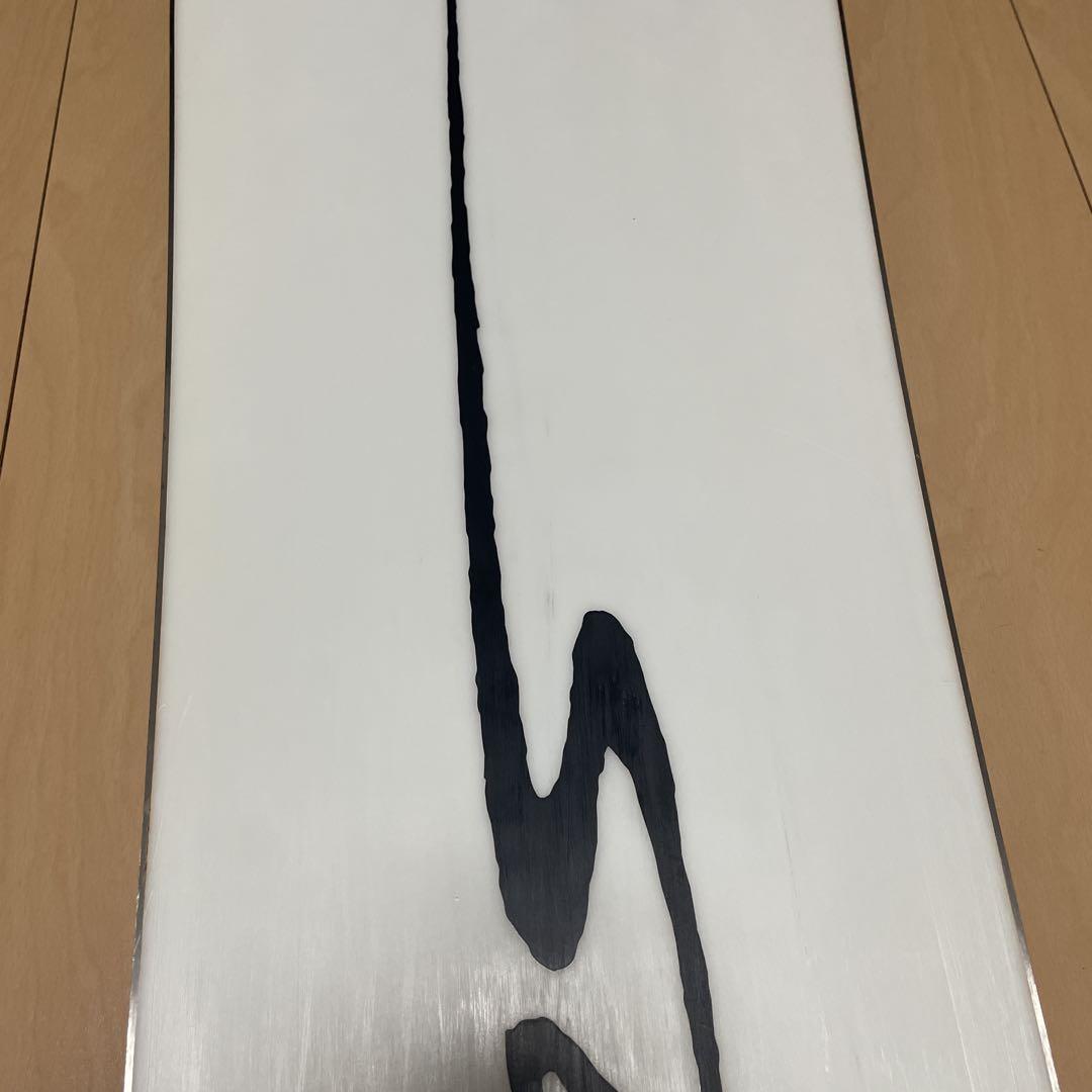SIMS NUB シムス ナブ 156.5cm