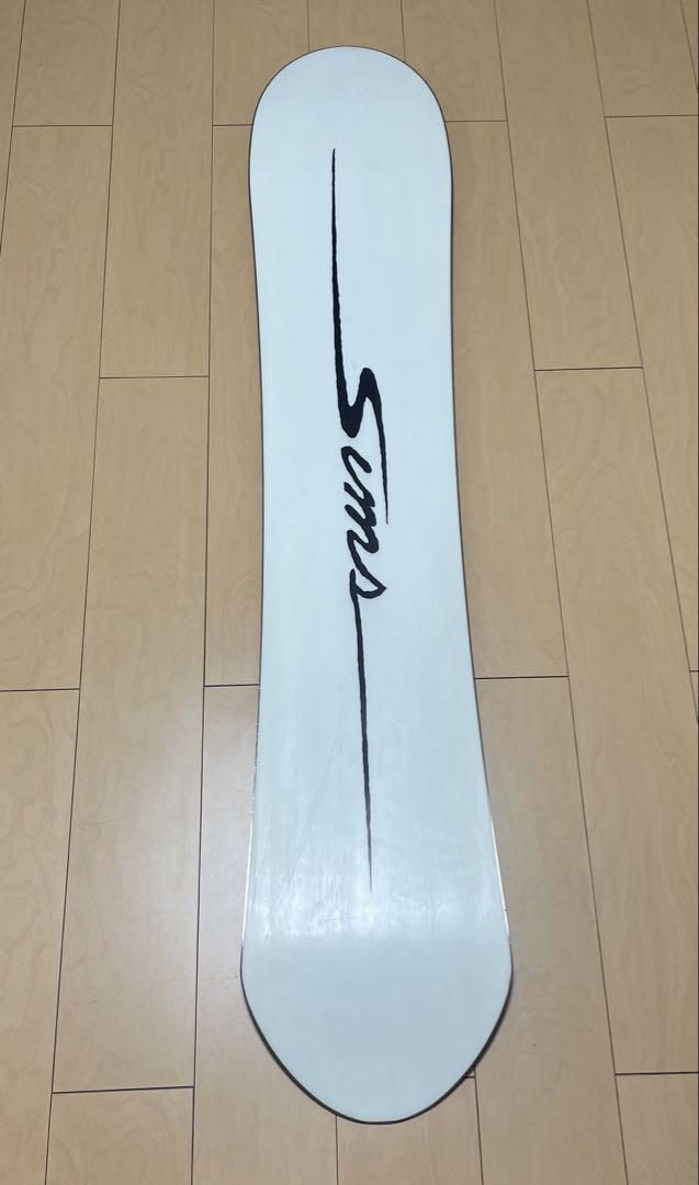 SIMS NUB シムス ナブ 156.5cm