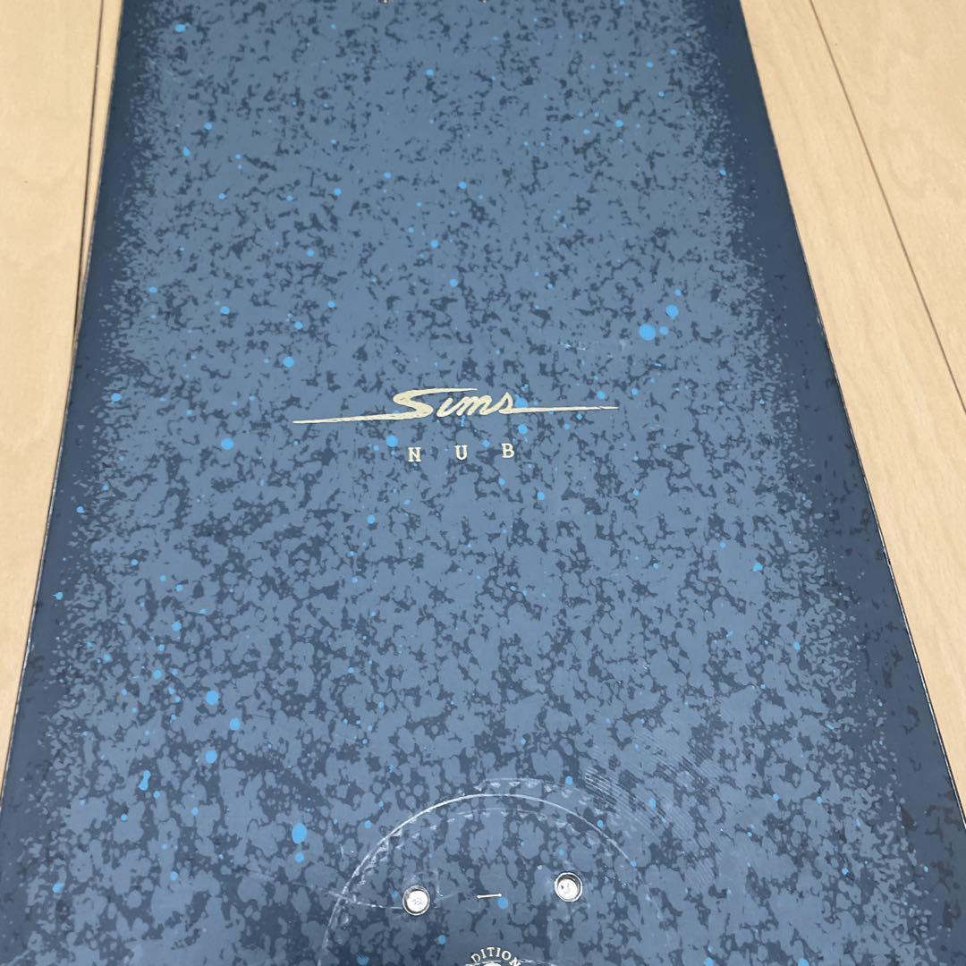 SIMS NUB シムス ナブ 156.5cm