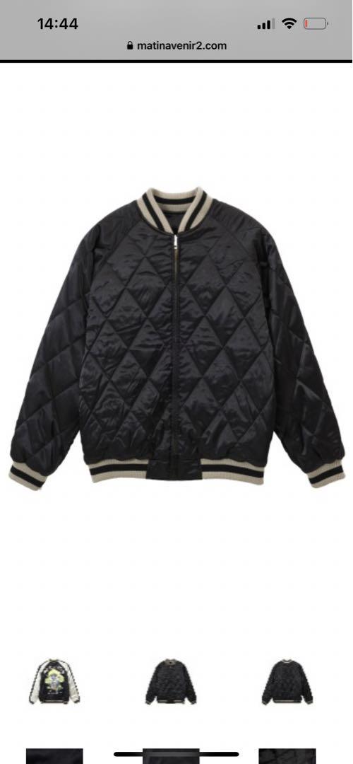 朝倉未来 スカジャン 即完売 即発送