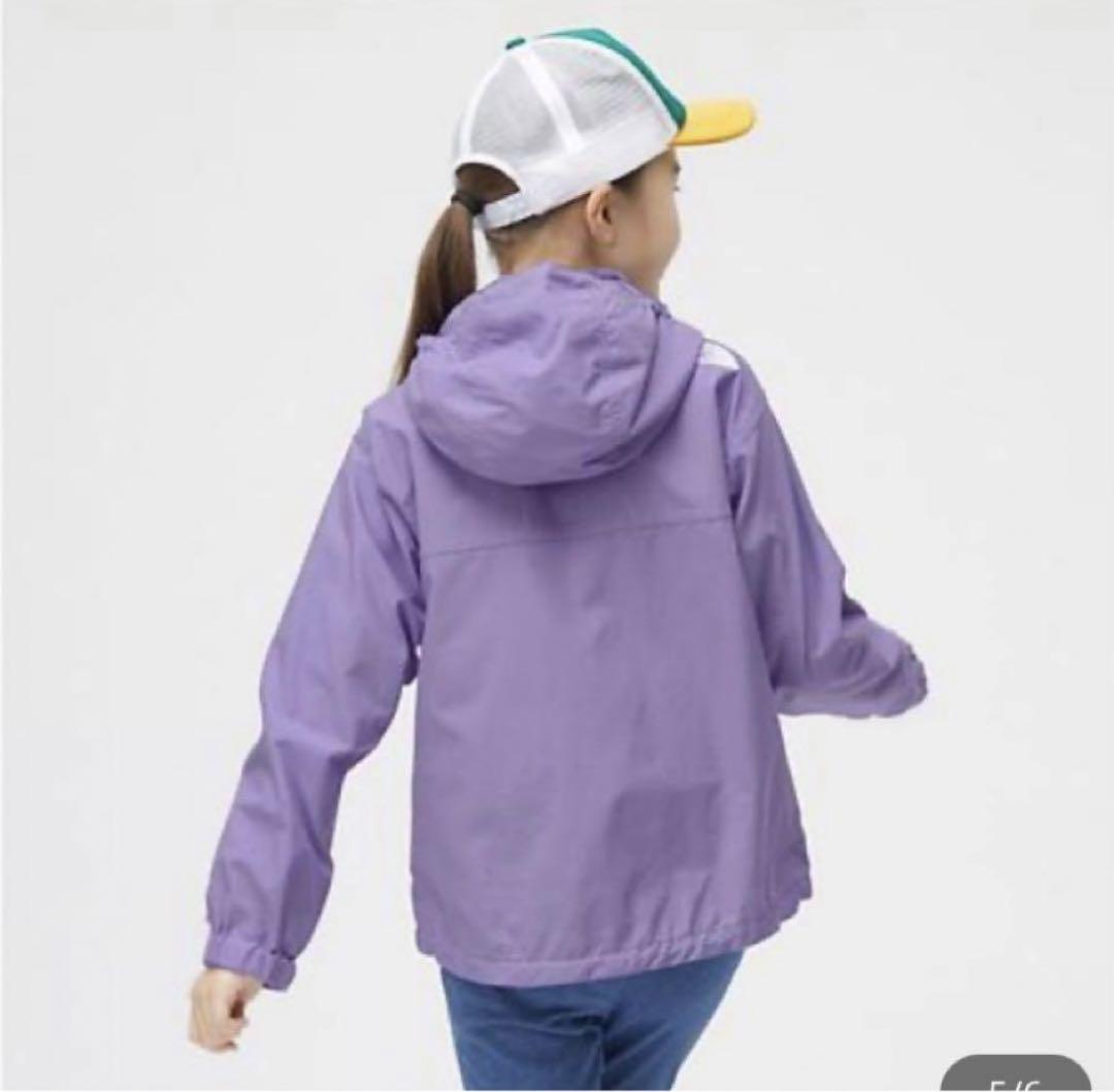 【新品タグ付き】THE NORTH FACE コンパクトジャケット　140