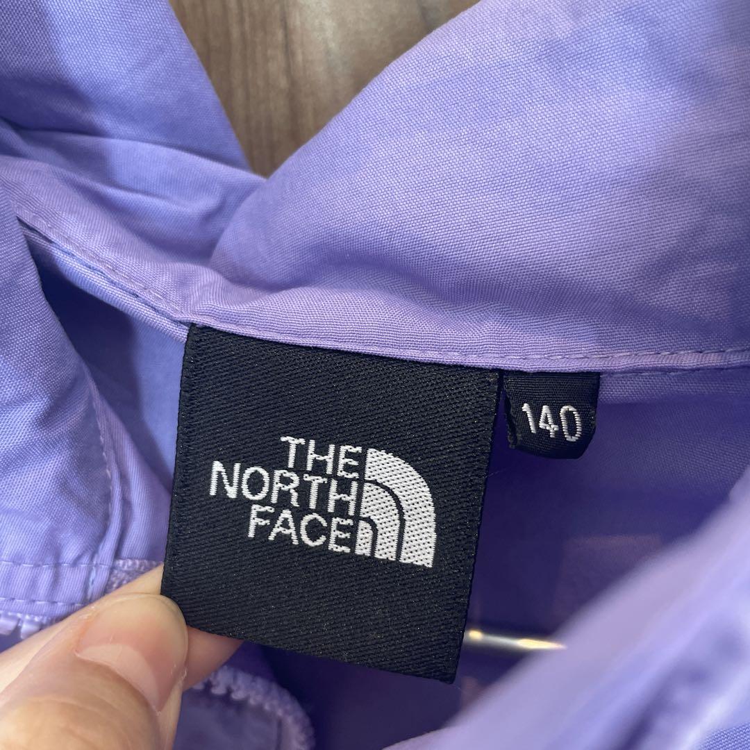 【新品タグ付き】THE NORTH FACE コンパクトジャケット　140