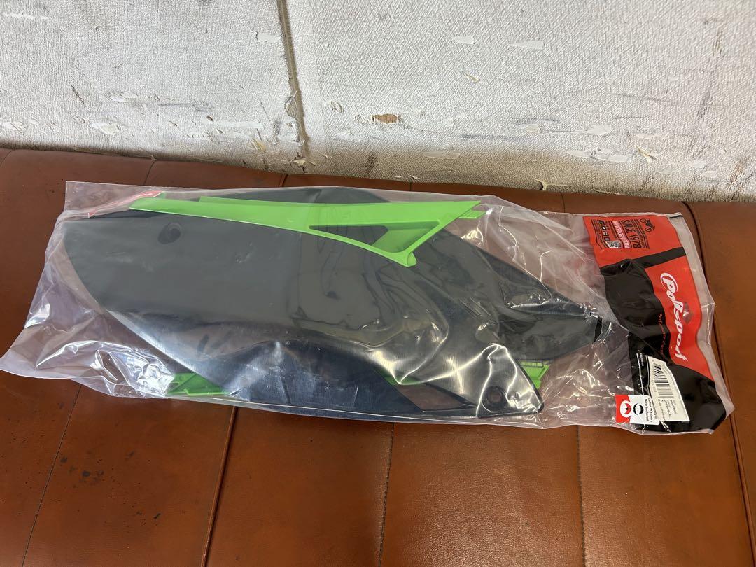 Polisport ポリスポーツ 外装キット　KX250F 09-12