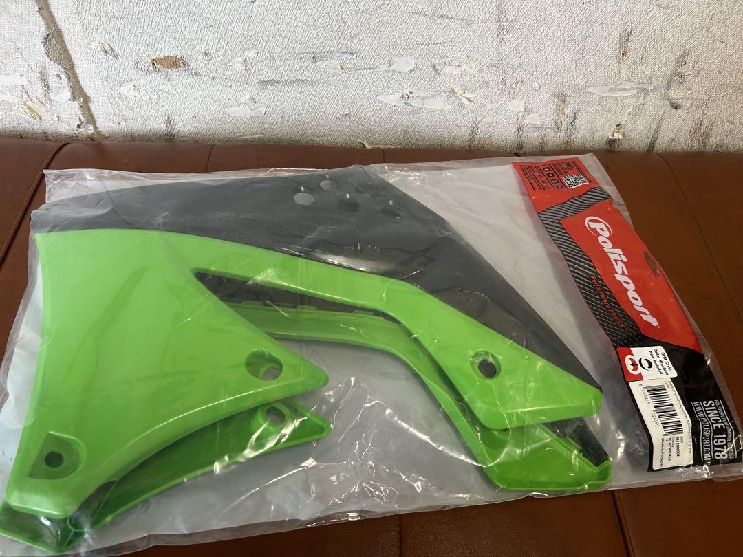 Polisport ポリスポーツ 外装キット　KX250F 09-12