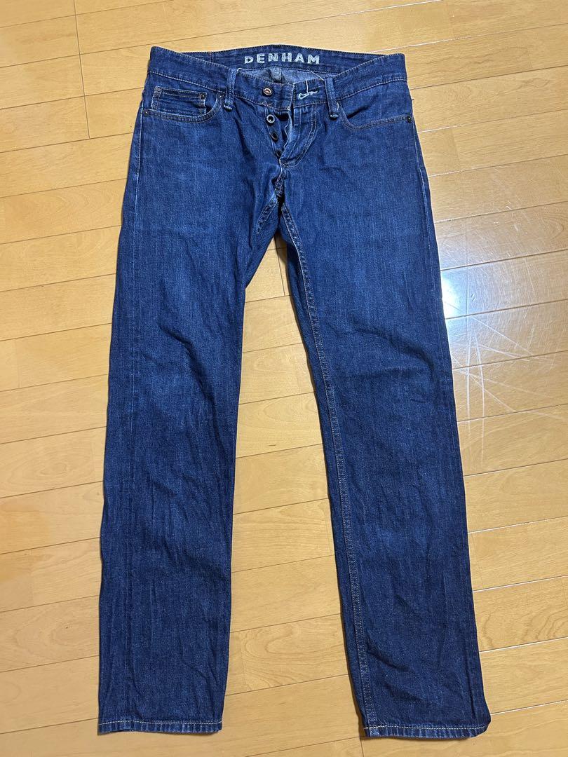 DENHAM HAMMER CARROT FIT デニムパンツ W30L32 - メルカリ