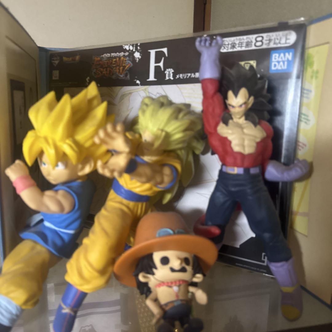 フィギュアセット