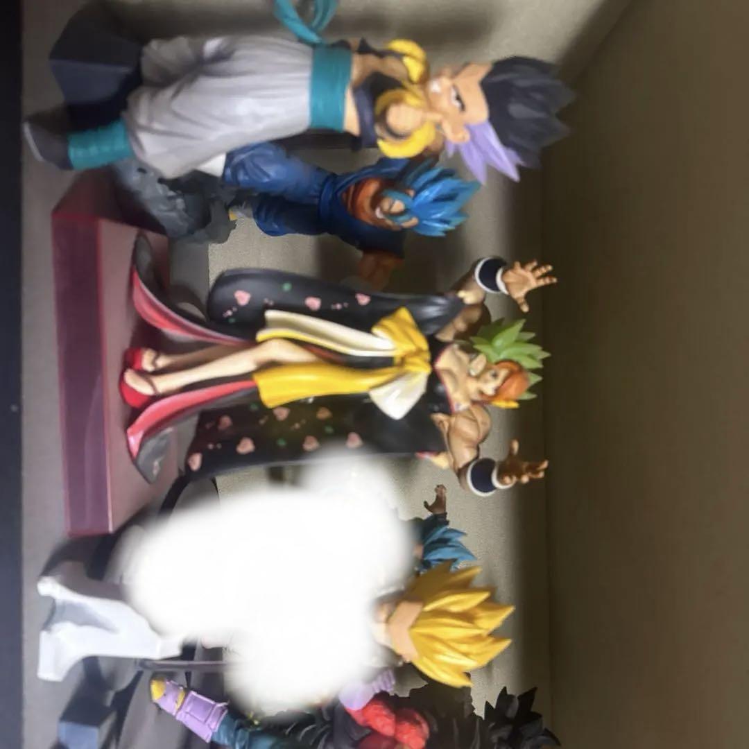 フィギュアセット