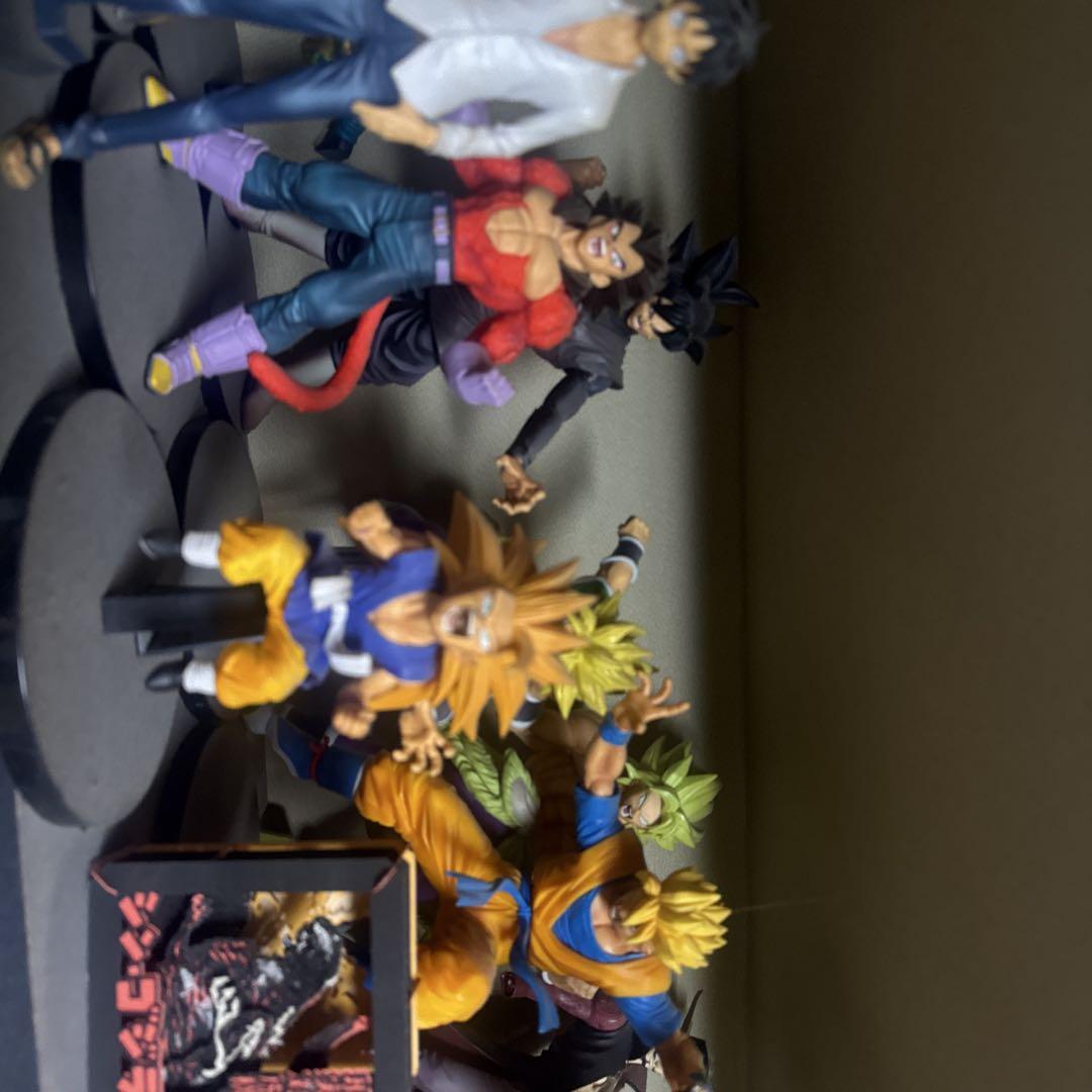 フィギュアセット