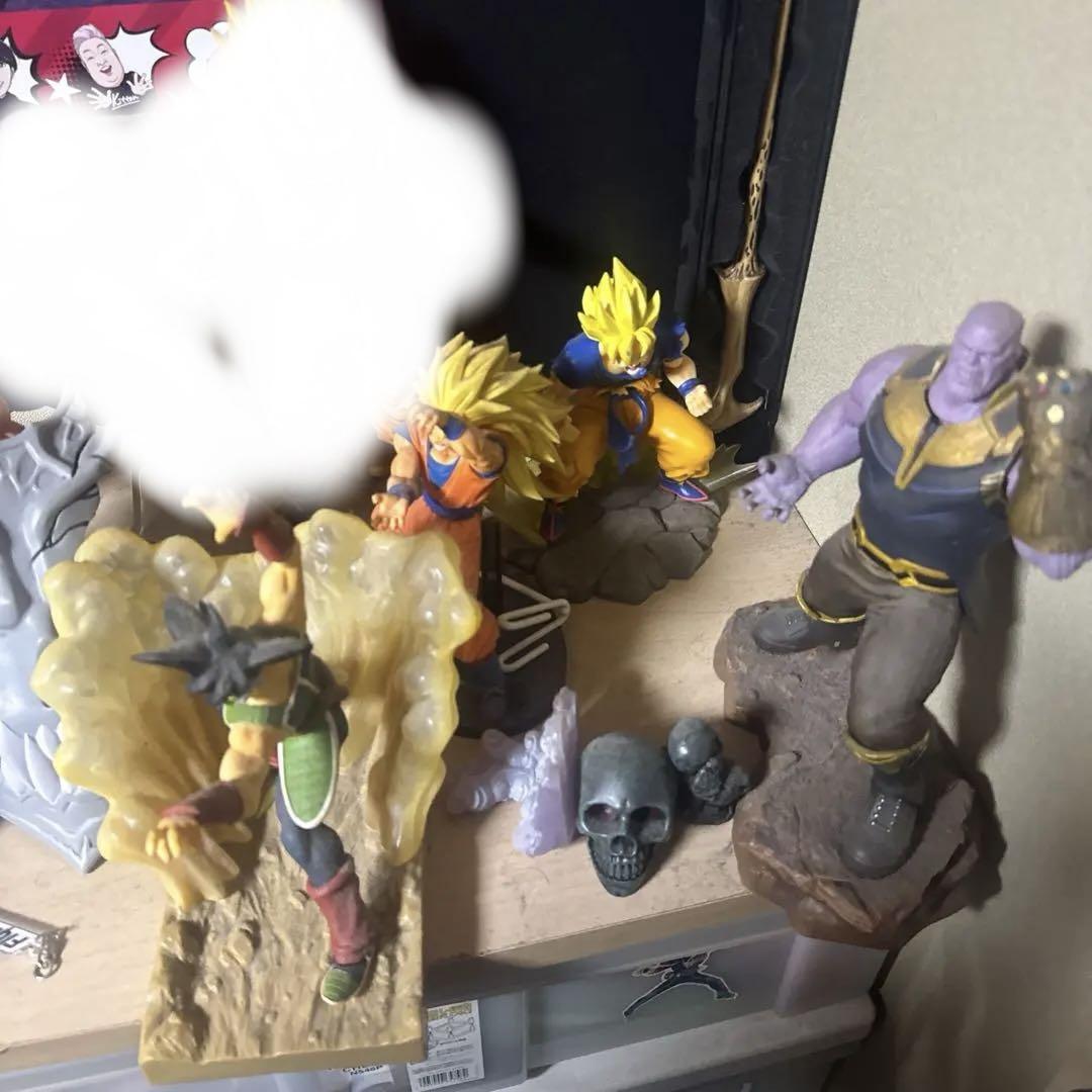 フィギュアセット