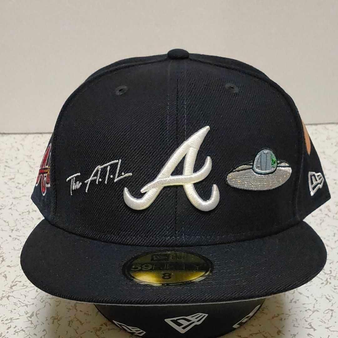 高品質 8 wackomaria 人気ブランドの new era BEAMS 59fifty グレー