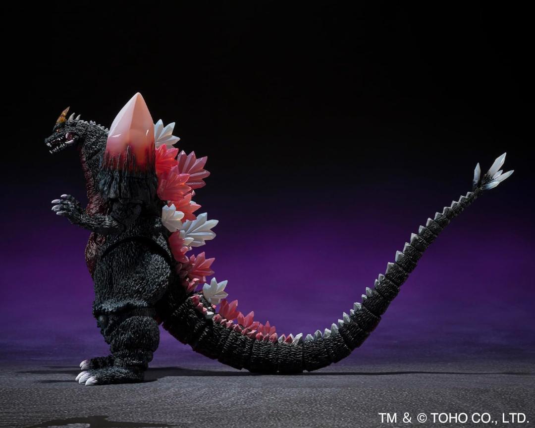 S.H.モンスターアーツ　スペースゴジラ 福岡決戦Ver.