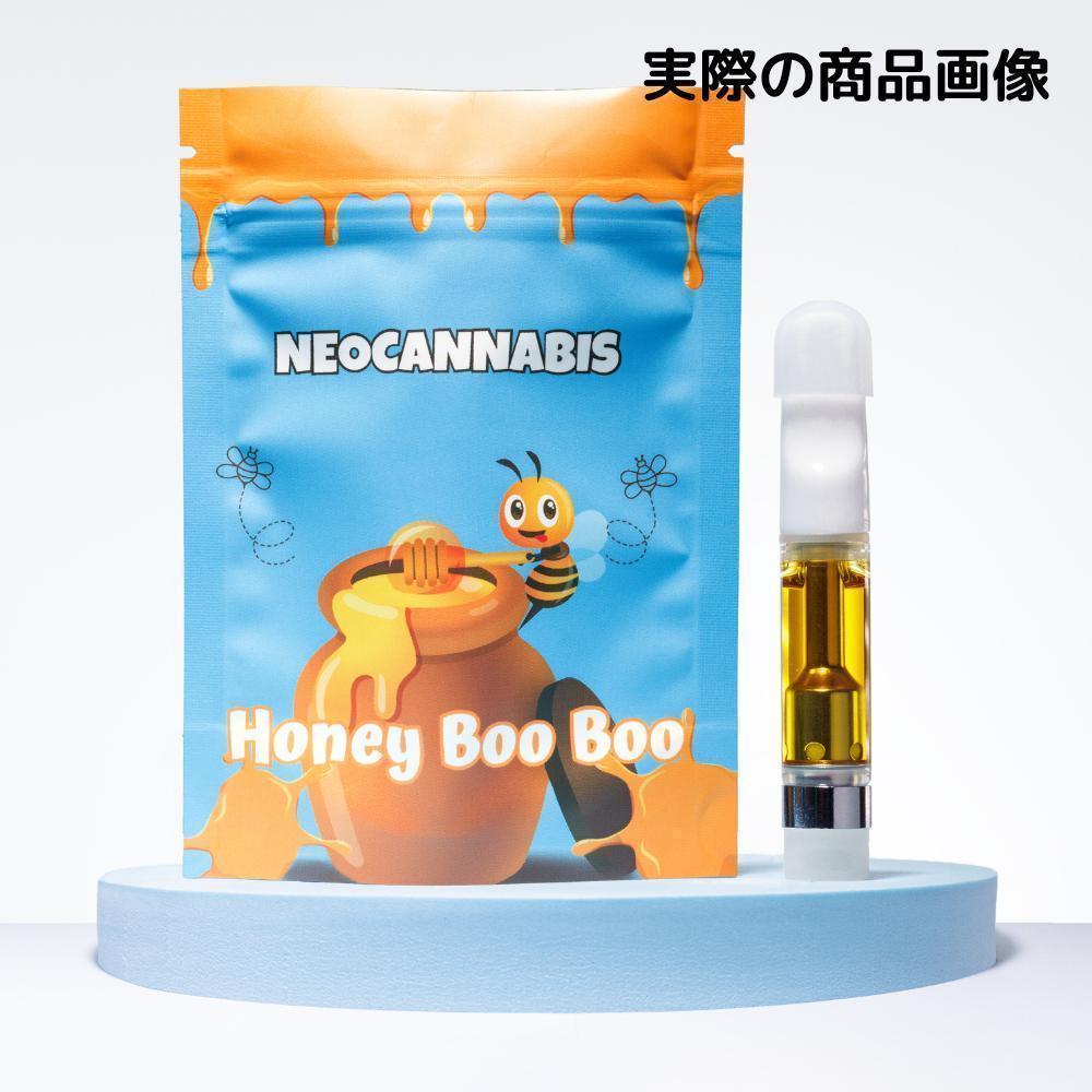 【ぶりぶり君】CRDH 80% Honey Boo Boo 1ml