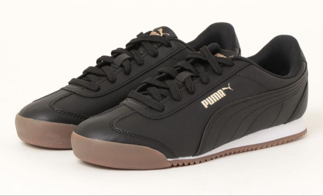 PUMA プーマ ユニセックス パーク ライフスタイル スリッポン スニーカー黒