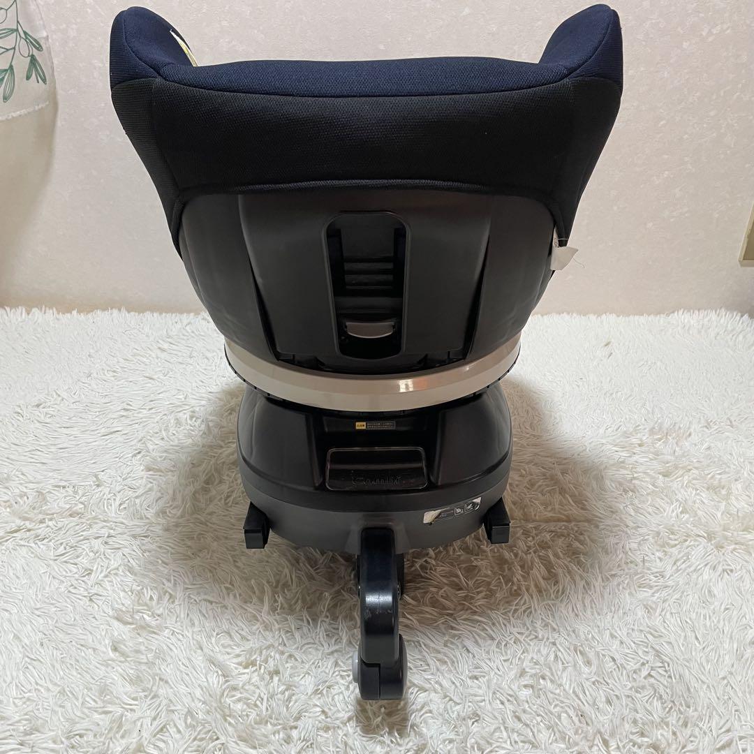 Combi ネセルターンリミテッド isofix CG-CIG ネイビー Combi ネセルターンリミテッド isofix CG-CIG ネイビー コンビ