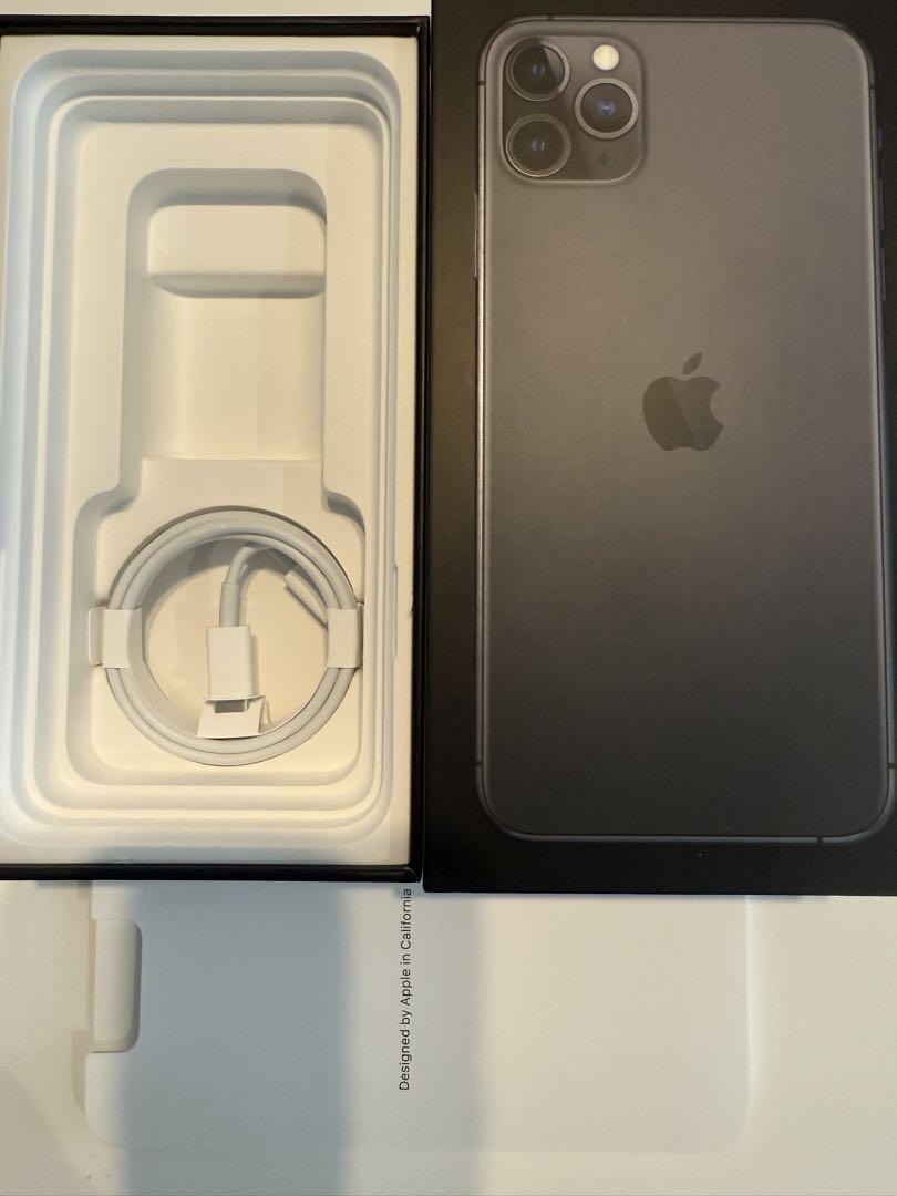 iPhone11ProMax 64GB 本体