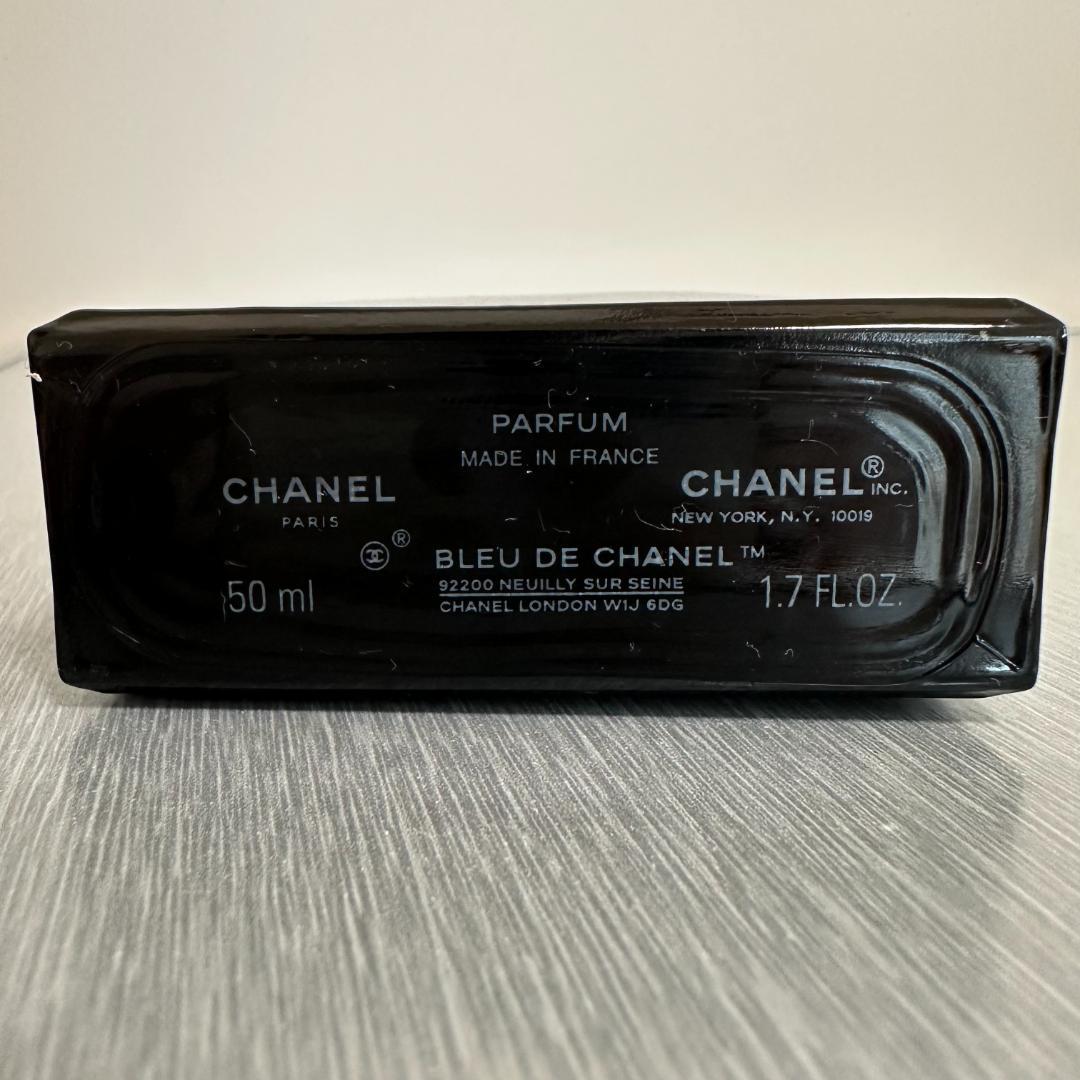 【ほぼ満タン】CHANEL ブルー ドゥ シャネル パルファム 50ml