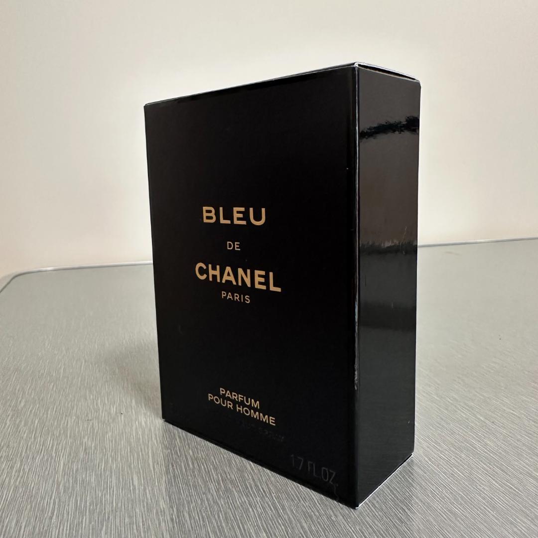 【ほぼ満タン】CHANEL ブルー ドゥ シャネル パルファム 50ml