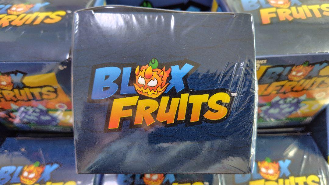 シュリンク付 BloxFruits ブロックスフルーツぬいぐるみシリーズ2DLC