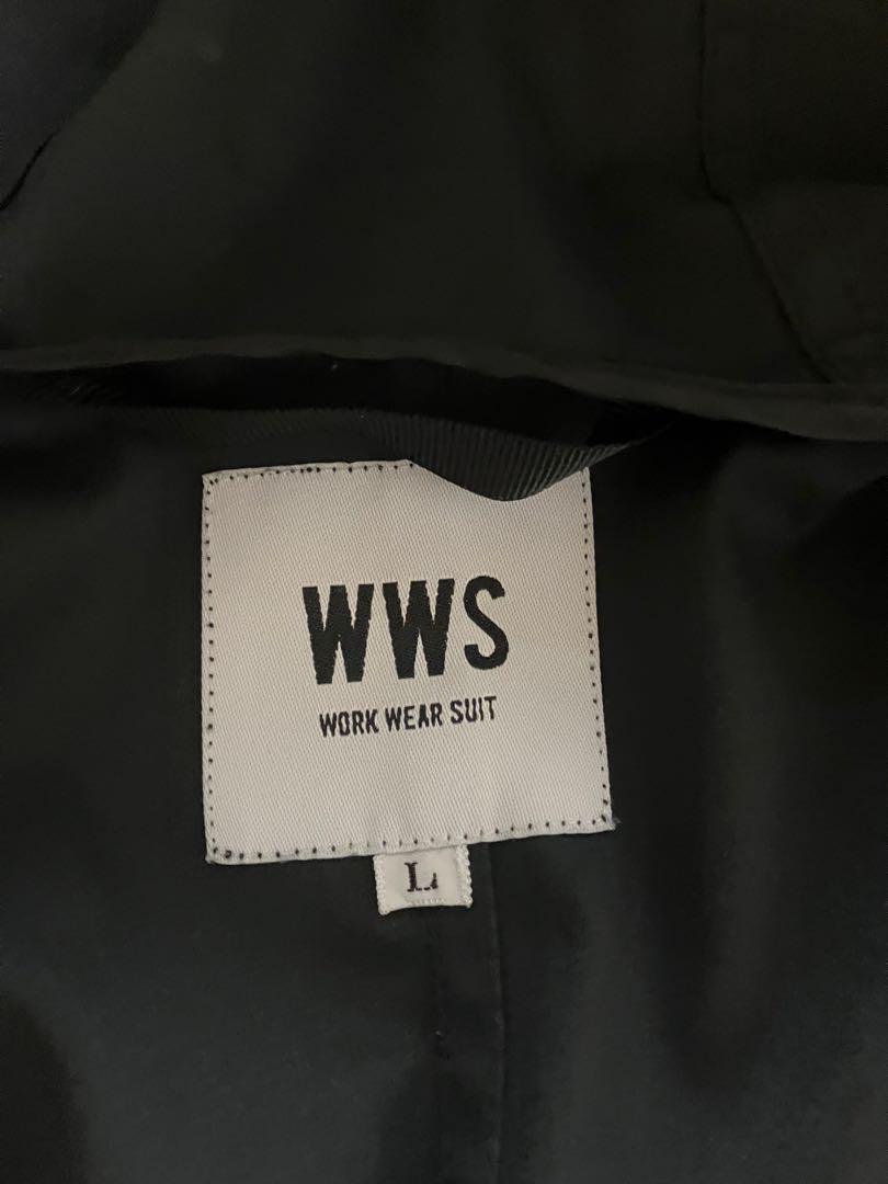 WWS究極の出張コート