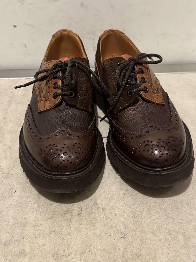 【UK7】tricker's engineered garments
