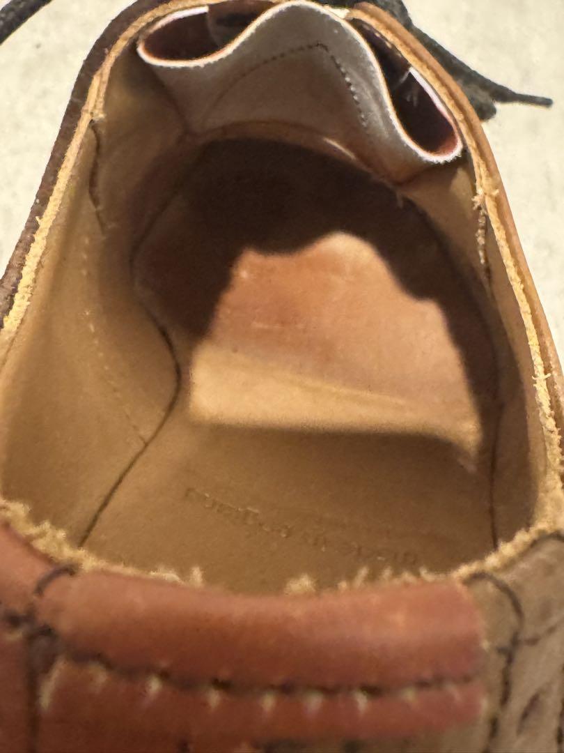 【UK7】tricker's engineered garments