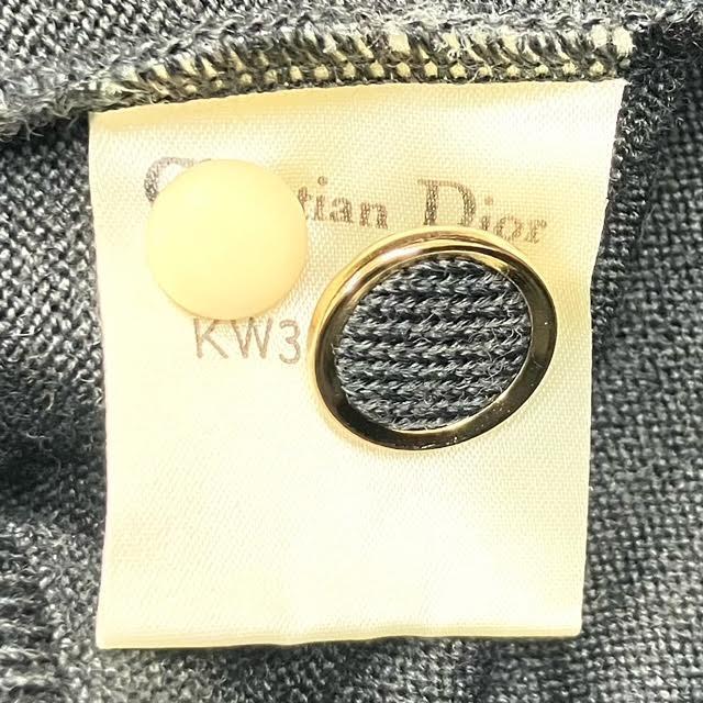 5 christian dior セーター M クリスチャン ディオール シャツ