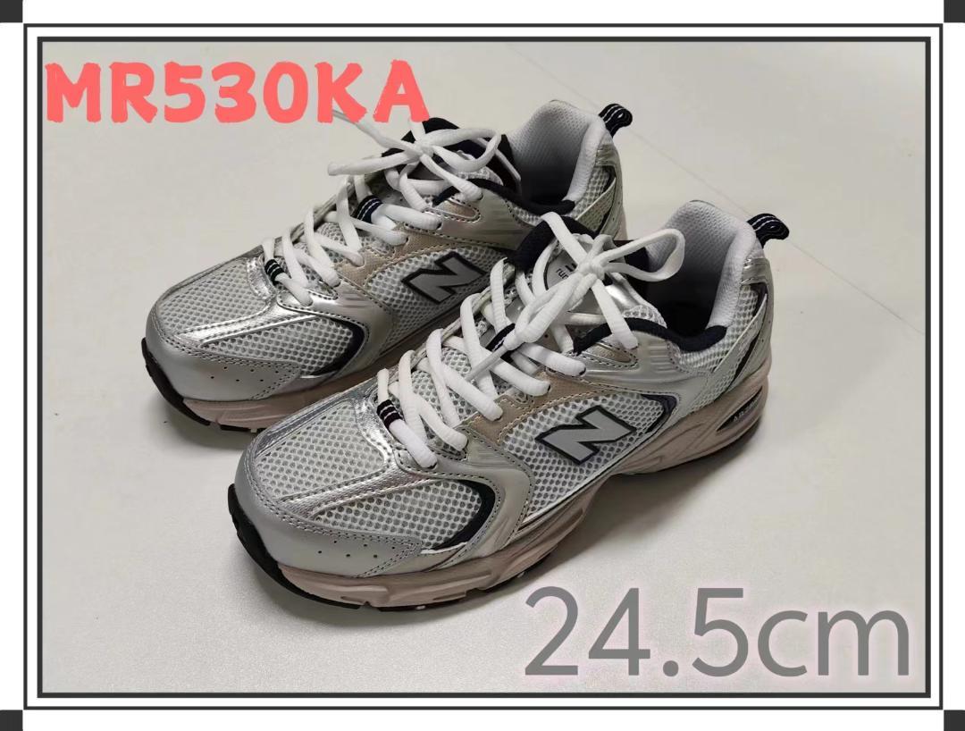 ニューバランス MR530KA スニーカー 24.5 新品 530ka New Balance スニーカー MR530KA / ニューバランス レディース