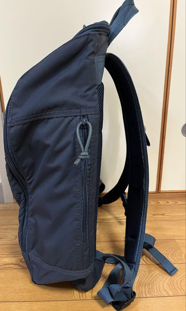 ★美品BRIEFING VERTICALPACK MW バーティカルパック