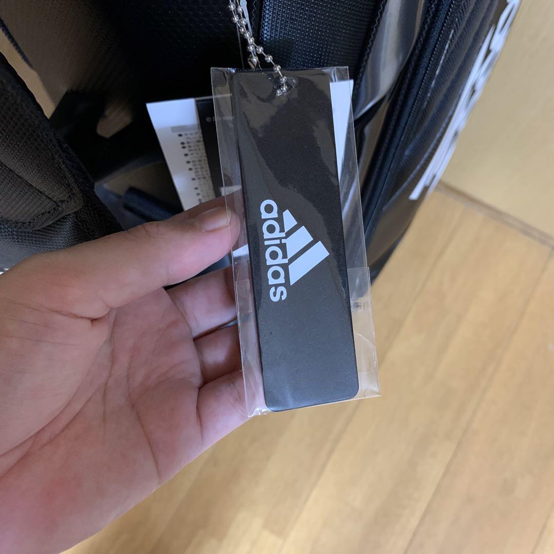 新品未使用】ゴルフバッグ アディダス ゴルフ