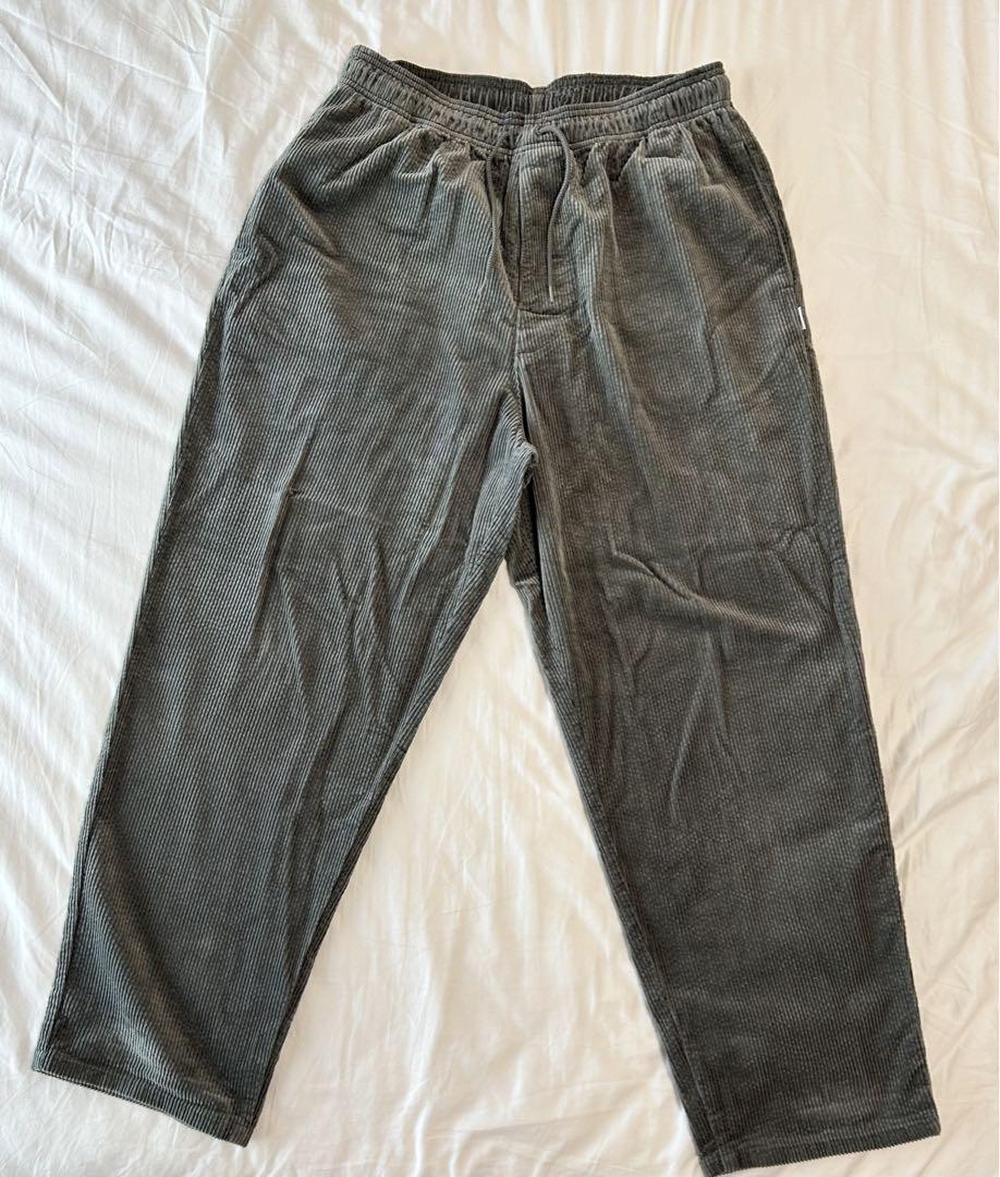 wtaps コーデュロイパンツ