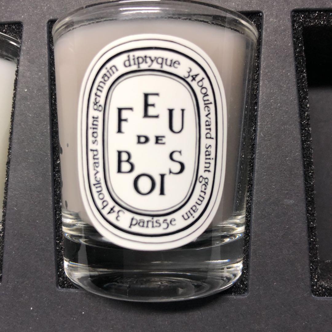 diptyque キャンドル フドブワ Feu de bois 35g - メルカリ diptyque キャンドル フドブワ Feu de bois 35g - メルカリ