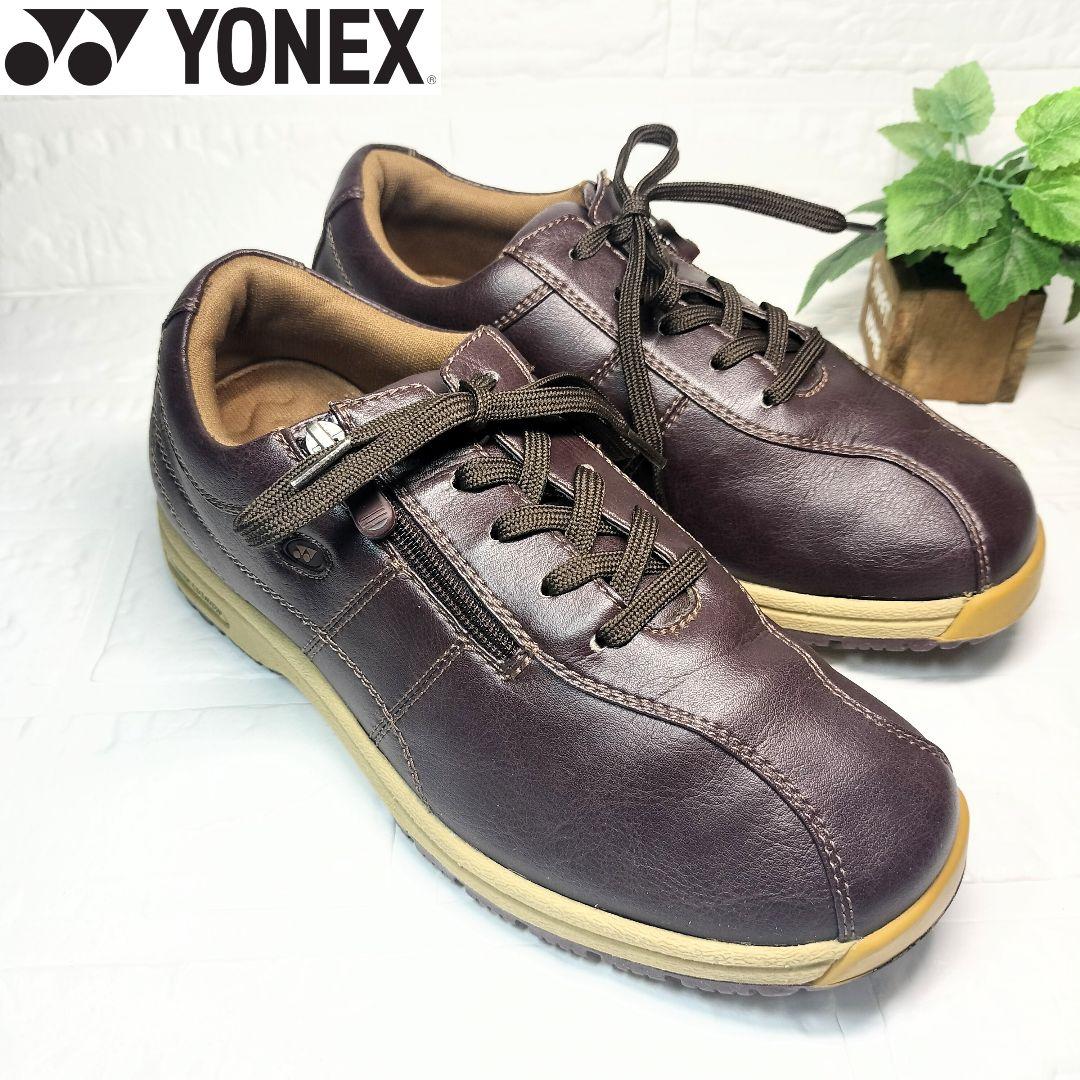 [美品]YONEX パワークッション ウォーキングシューズ パンプス 楽天市場】ヨネックス ウォーキングパンプスLB-02ビー