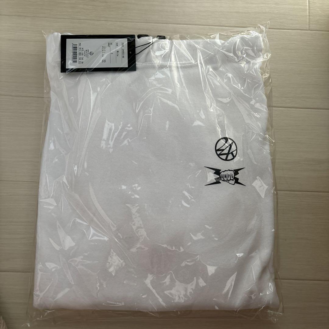 THE RAMPAGE 24karats パーカー 新品未開封 THE RAMPAGE 24karats コラボ パーカー 白｜Yahoo!フリマ（旧