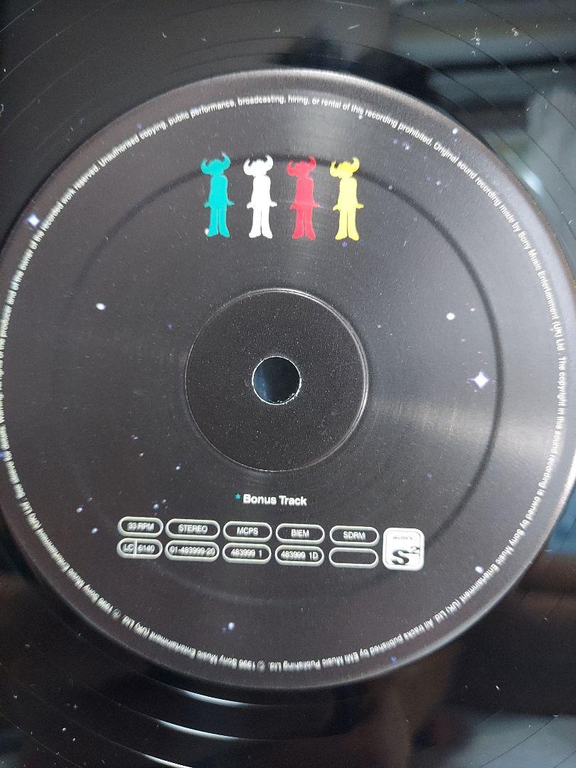 【希少名盤】 Jamiroquai LPアナログレコード盤 ２枚組