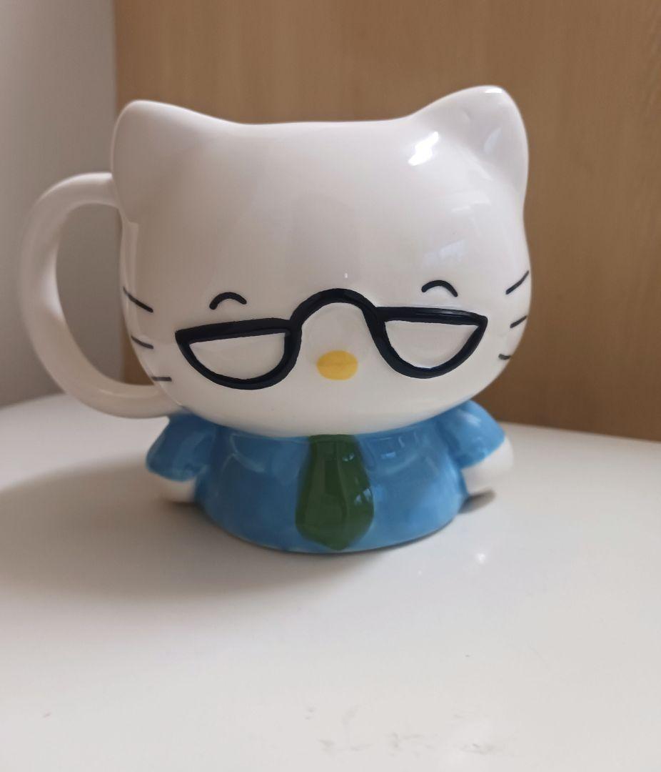 超レア　箱入り未使用　キティちゃん　マグカップ