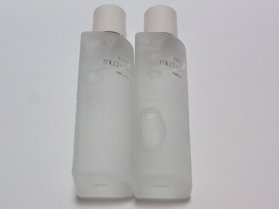DHC☆薬用マイルドローション（M） 100ml ×2点セット☆新品