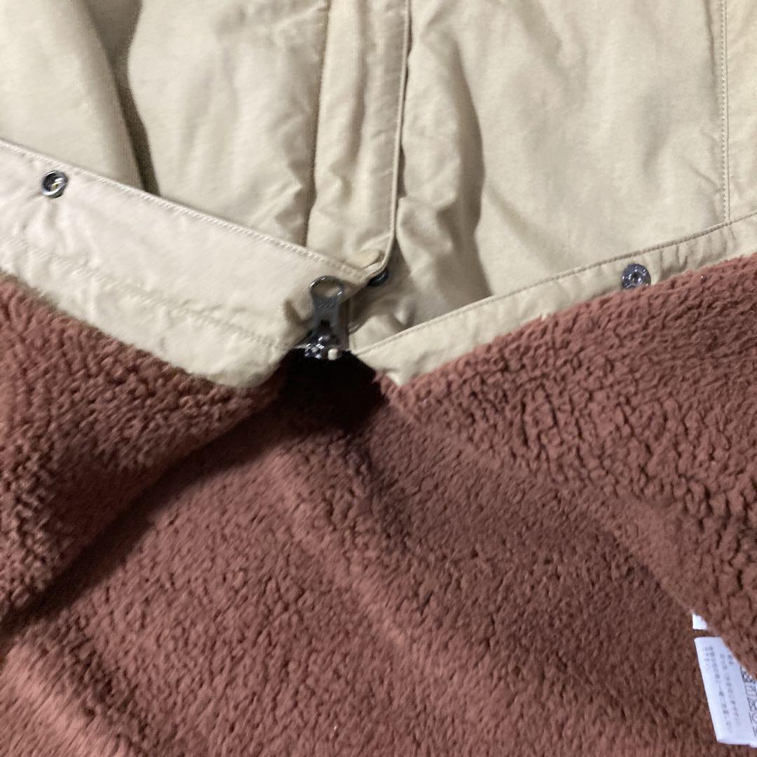 ノースフェイス コンパクトノマドコートNPW72331