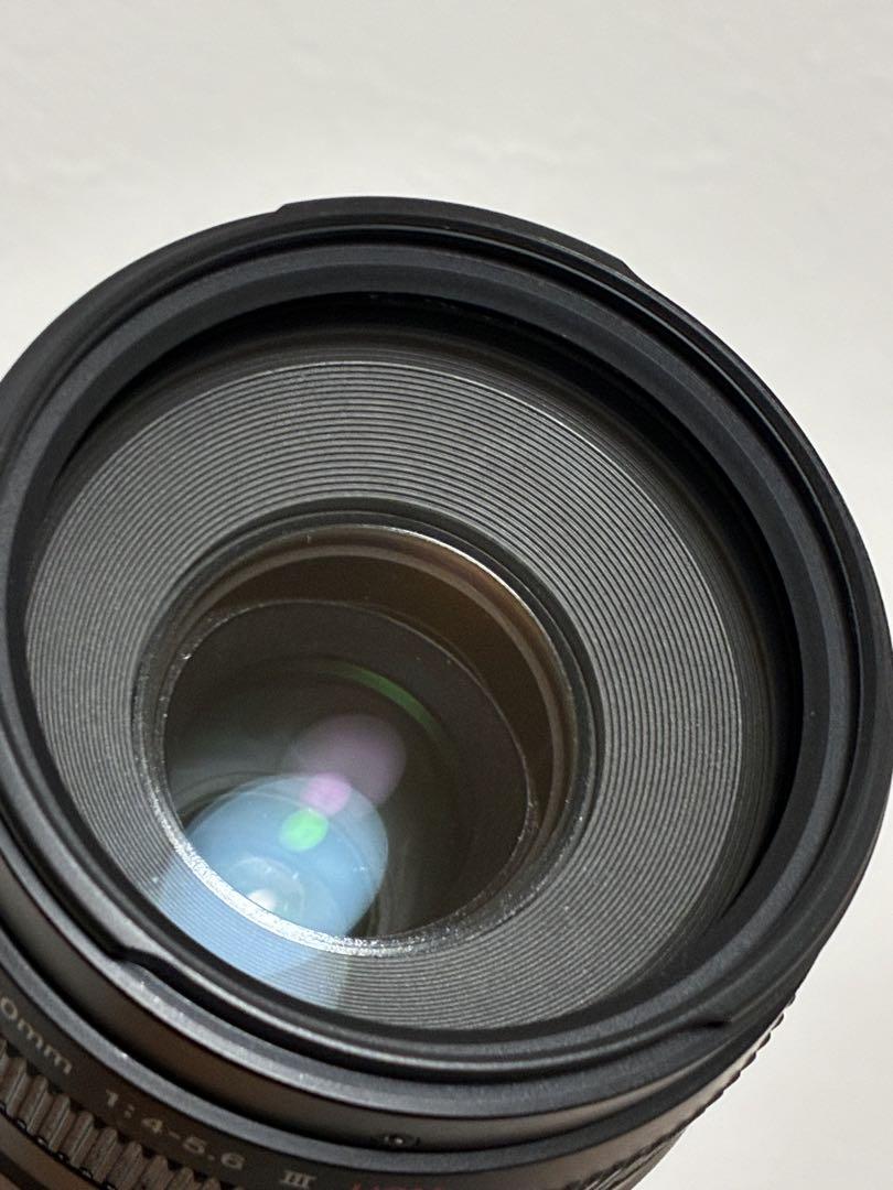 ⭐️美品⭐️ Canon EF 75-300mm F/4-5.6 III USM