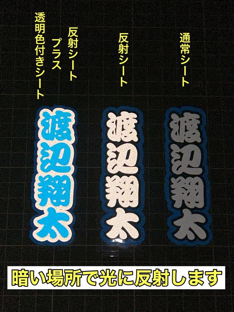 こむぎ 様専用 ミニうちわ文字 ステッカー こむぎ 様専用 ミニうちわ文字 ステッカー