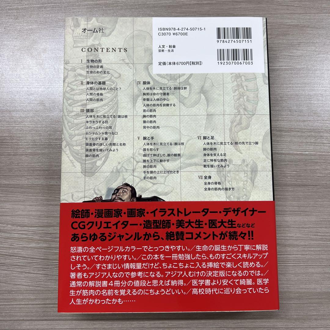 ソッカの美術解剖学ノート