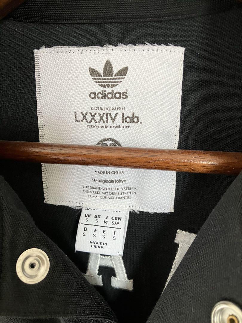 adidas★トラックジャケット★ACNASTY