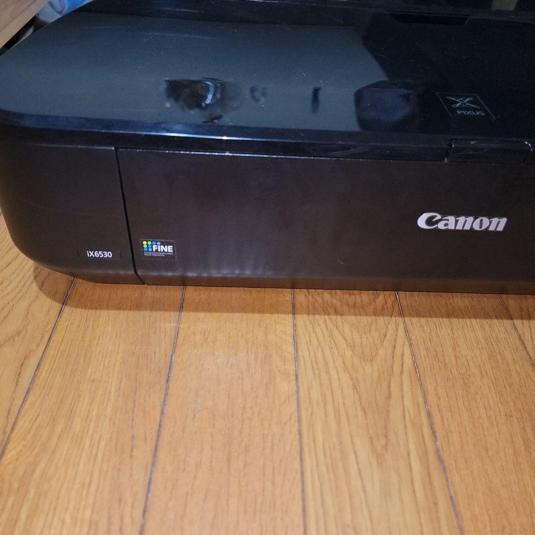 Canon PIXUS IX6530 インクジェットプリンター 本体