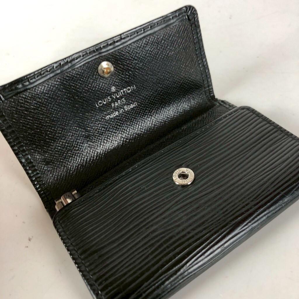 LOUIS VUITTON ルイヴィトン エピ ミュルティクレ6 6連キーケース