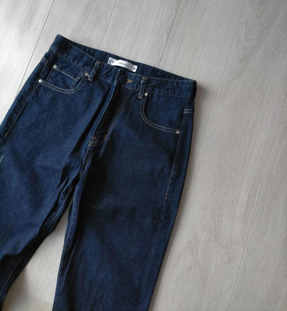 パンツ ANTGAUGE SAKURA DRESS JEANS STRAIGHT