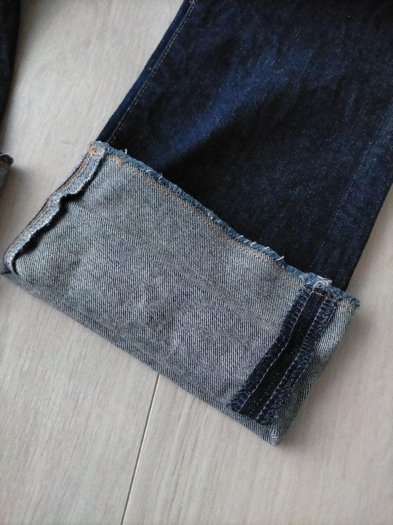 パンツ ANTGAUGE SAKURA DRESS JEANS STRAIGHT