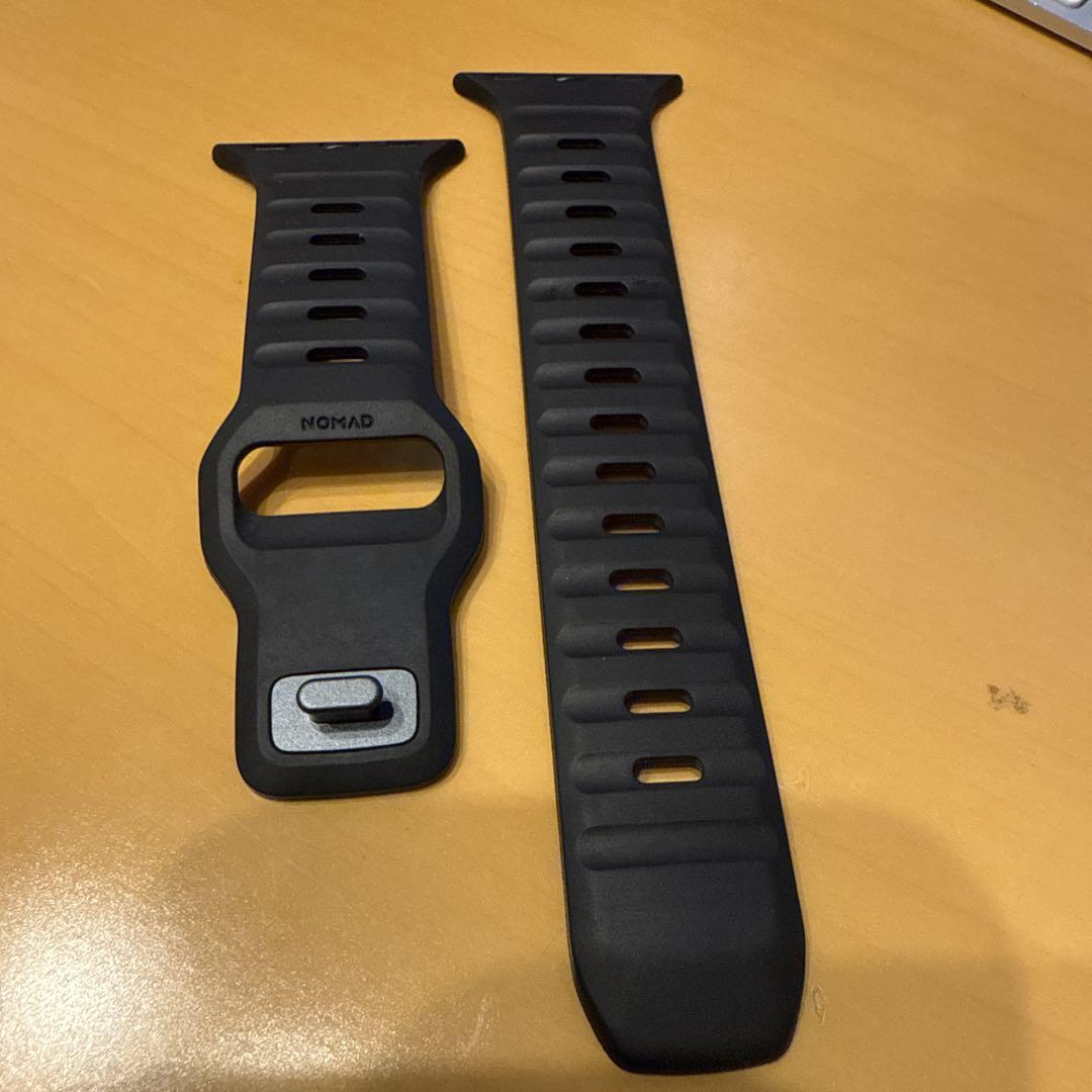 NOMAD 49mm/46mm/45mm/44mm 新品同様AppleWatch