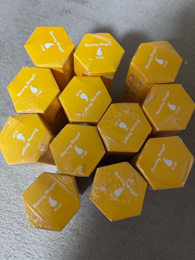 Sonny AngelフルーツシリーズFruit Series　12個セット